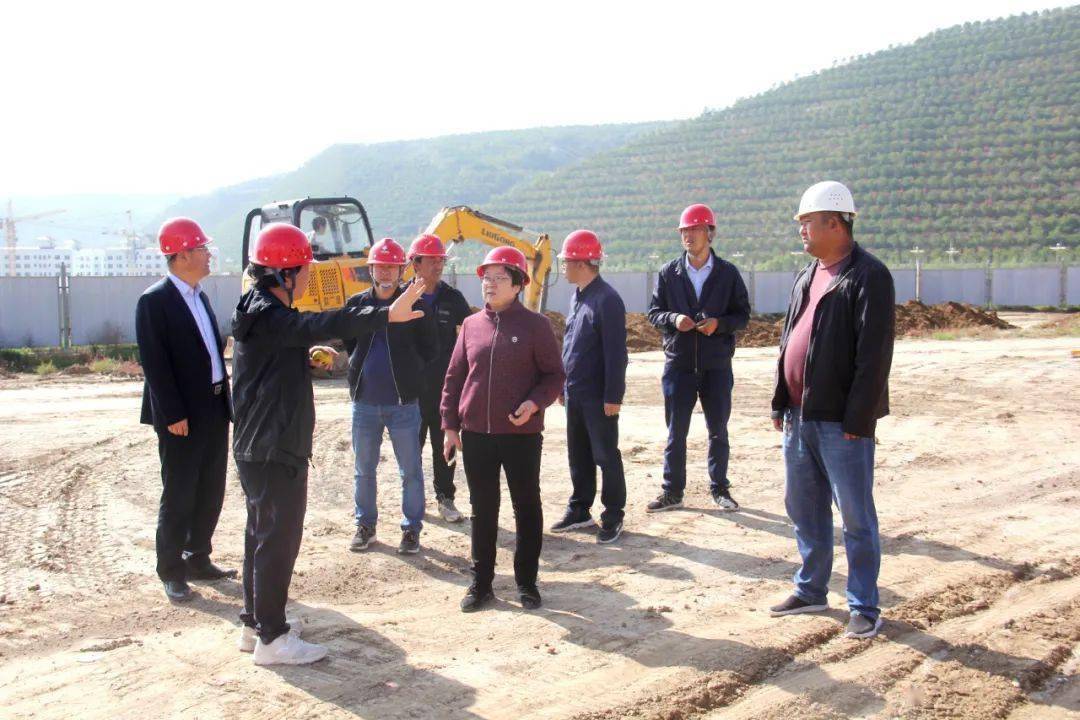 
会宁钟鼓楼广场建设项目最新希望-开云电竞(图7)