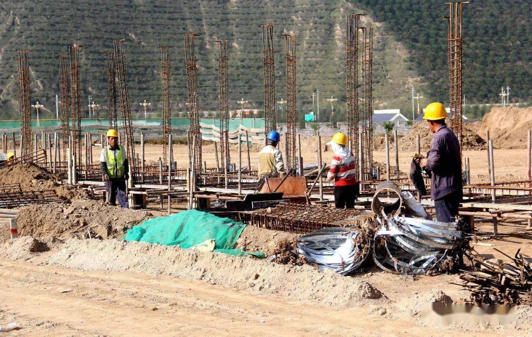 
会宁钟鼓楼广场建设项目最新希望-开云电竞(图21)