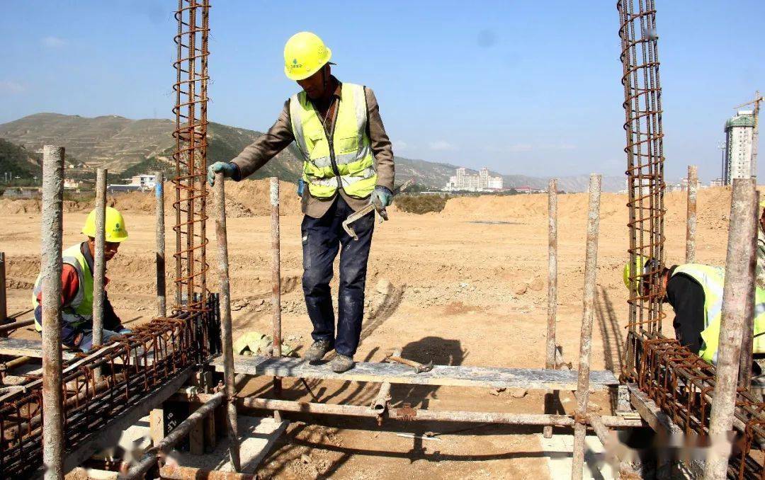 
会宁钟鼓楼广场建设项目最新希望-开云电竞(图22)